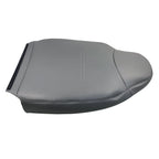 Driver Top Gray Seat Cover for Ford F250 F350 XL (2001–2007)