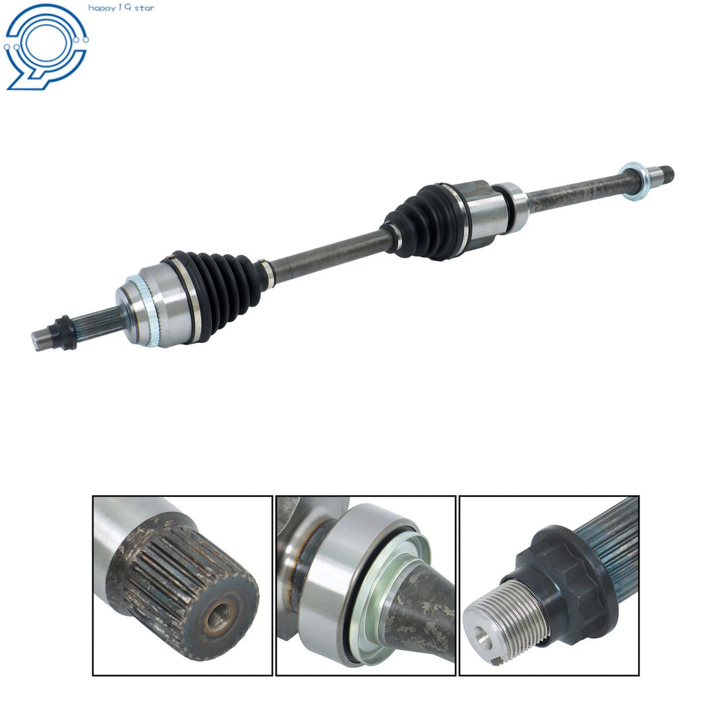 CV Axle Assembly for Toyota Camry (2002–2009), Solara (2004–2008) 2.4L