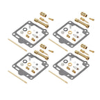 4 x Carburetor Repair Kits for Yamaha XS1100 (1978-1979)