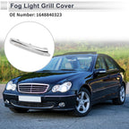 1 Pc Fog Light Grill for Mercedes Benz W164 (2010–2012) No. 1648840323