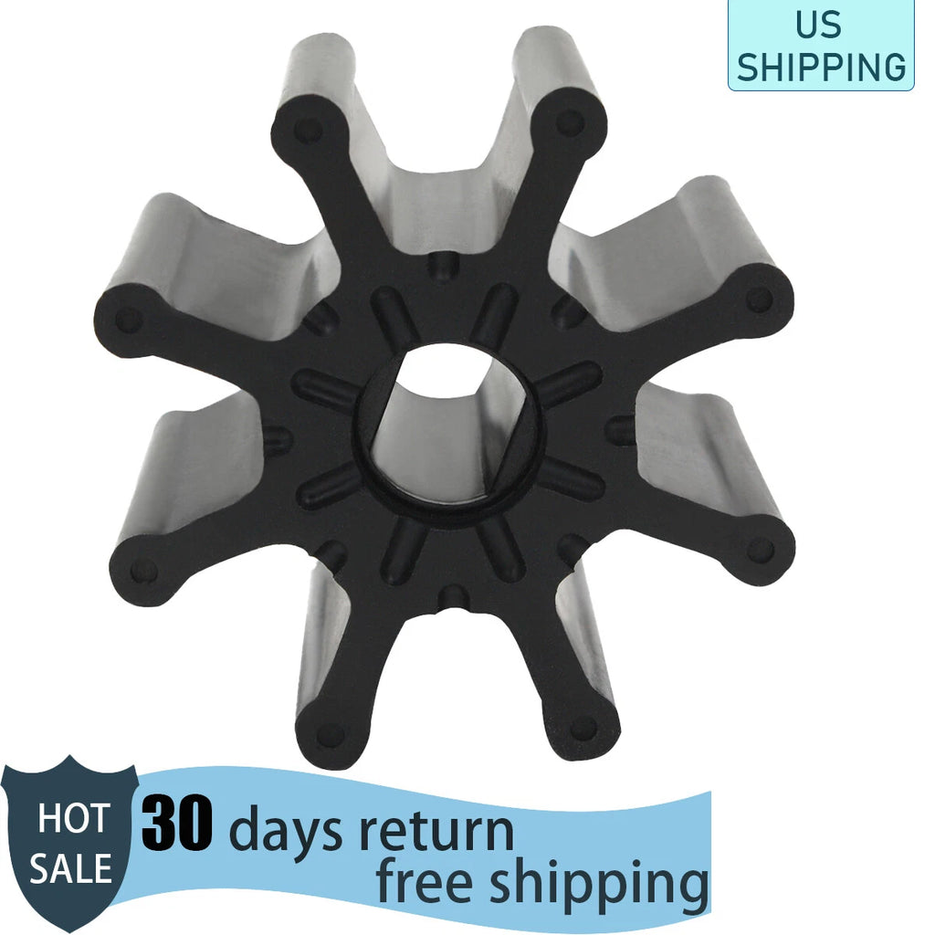Water Pump Impeller for Mercruiser 5.0L 5.7L V8 (47-862232A2)