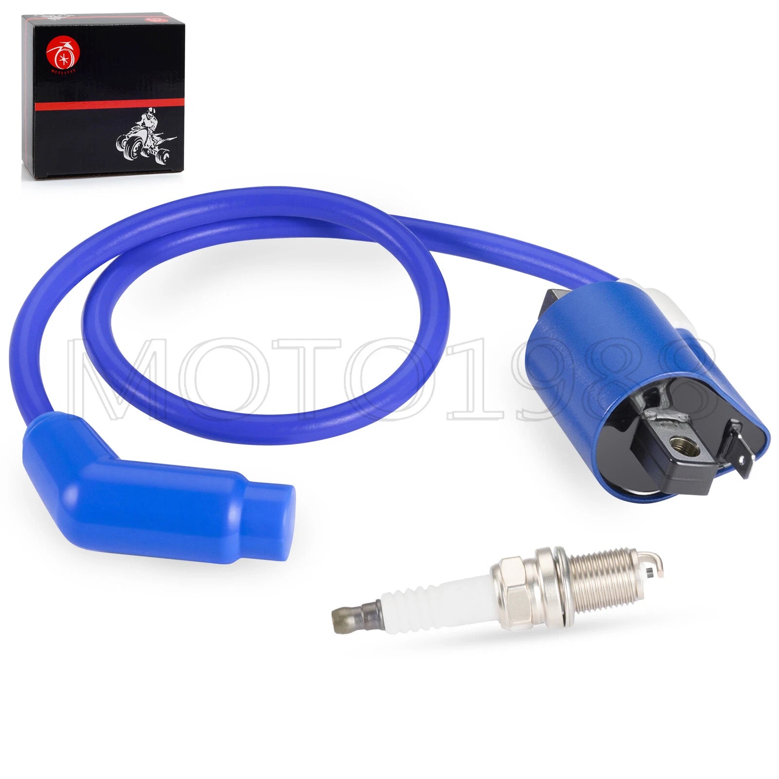 Ignition Coil Pack for Polaris Trail Blazer 330, Xpedition 325 (2000–2013)
