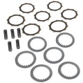 Complete Clutch Kit for Honda ATV TRX400EX/TRX400X (2000–2009) 22321-MV4-000