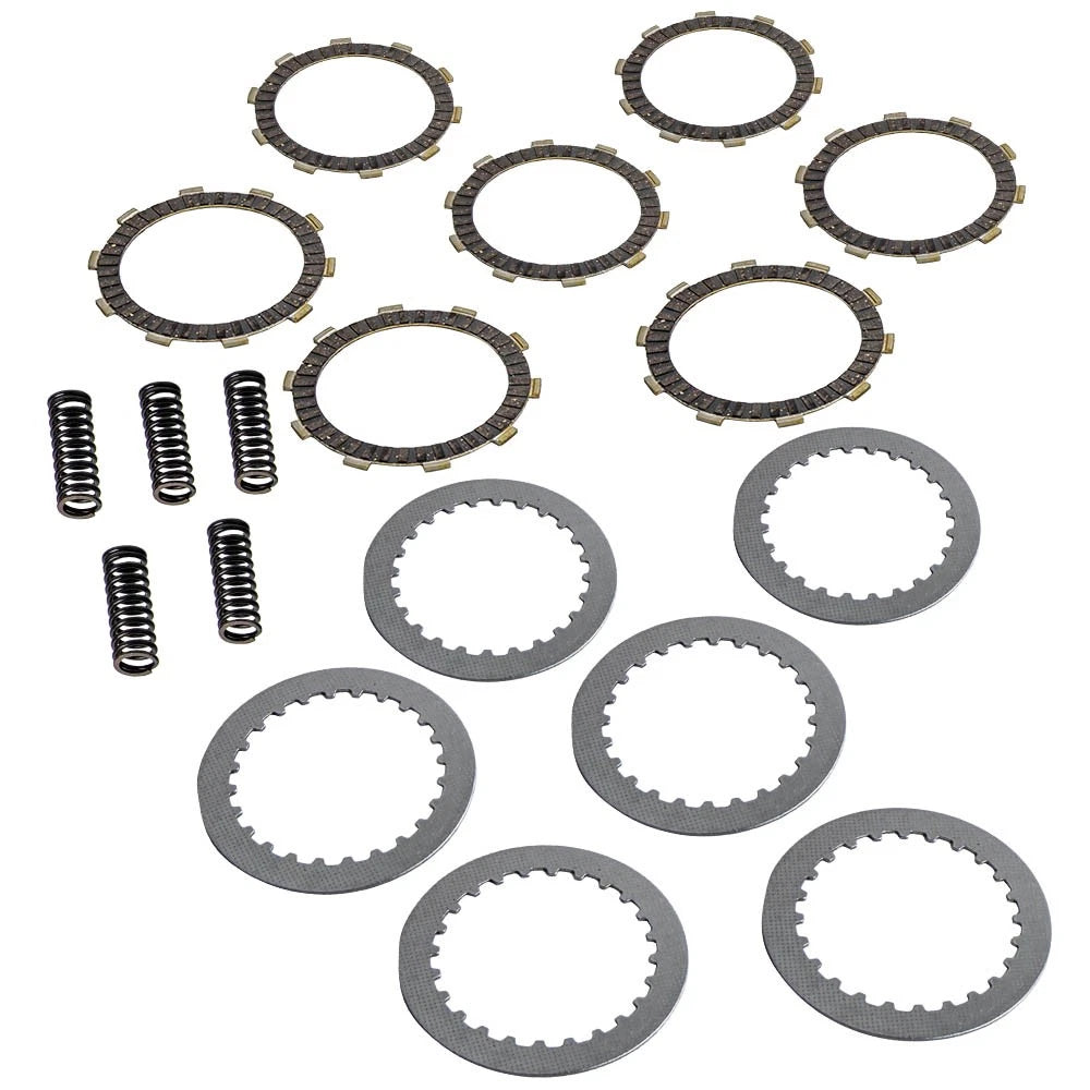 Complete Clutch Kit for Honda ATV TRX400EX/TRX400X (2000–2009) 22321-MV4-000