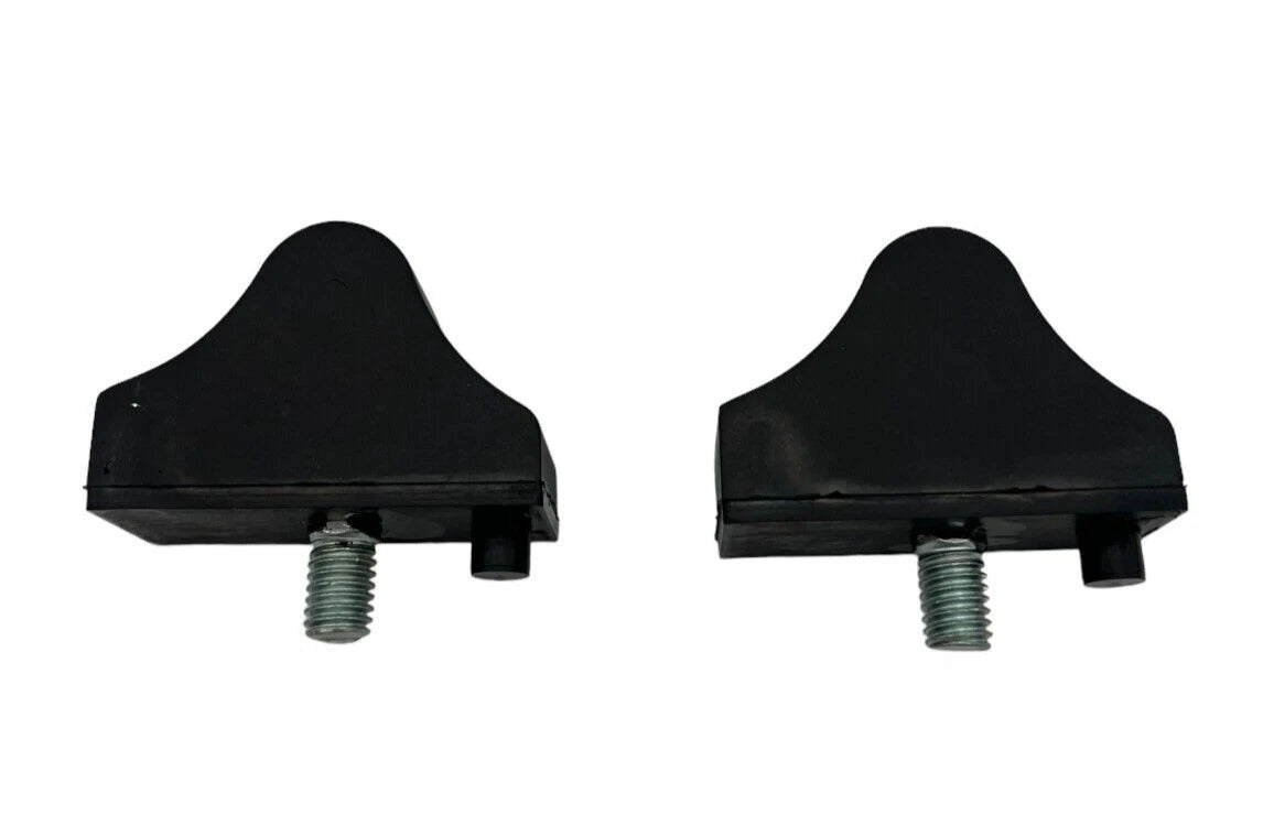 Lower Control Arm Bumpers Pair Replacement for 1964–1972 Chevy El Camino
