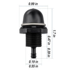 Pump Priming for Mercury Outboard (Replace 895124)