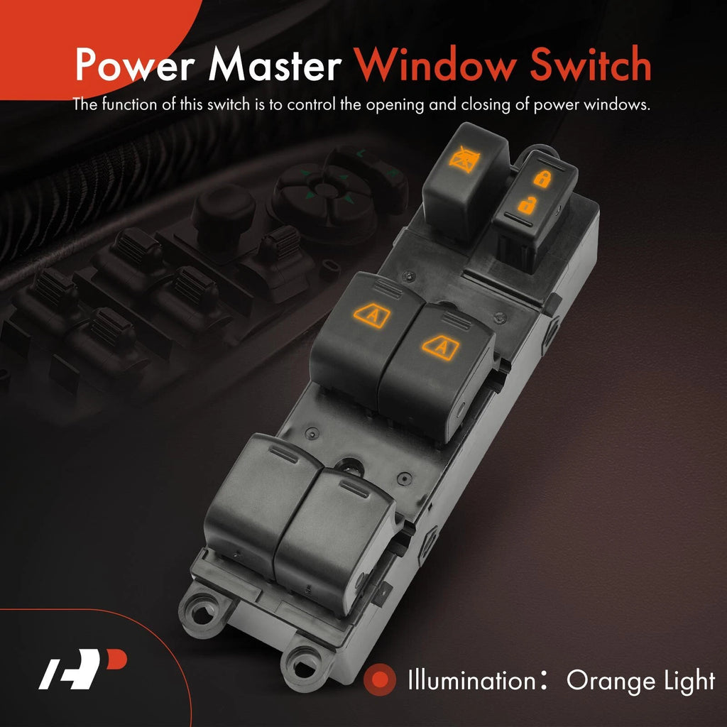 Power Window Switch for Nissan Maxima (2004-2008) INFINITI FX35