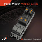 Power Window Switch for Nissan Maxima (2004-2008) INFINITI FX35