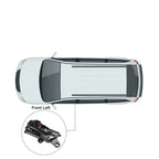 Front Left Interior Door Handle for Hyundai Sonata (2009–2010) No. 82610-3K520-HZ