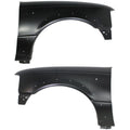 Fender for Ford Ranger (2004–2005) Front Left & Right with Wheel Opening Molding