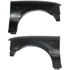 Fender for Ford Ranger (2004–2005) Front Left & Right with Wheel Opening Molding