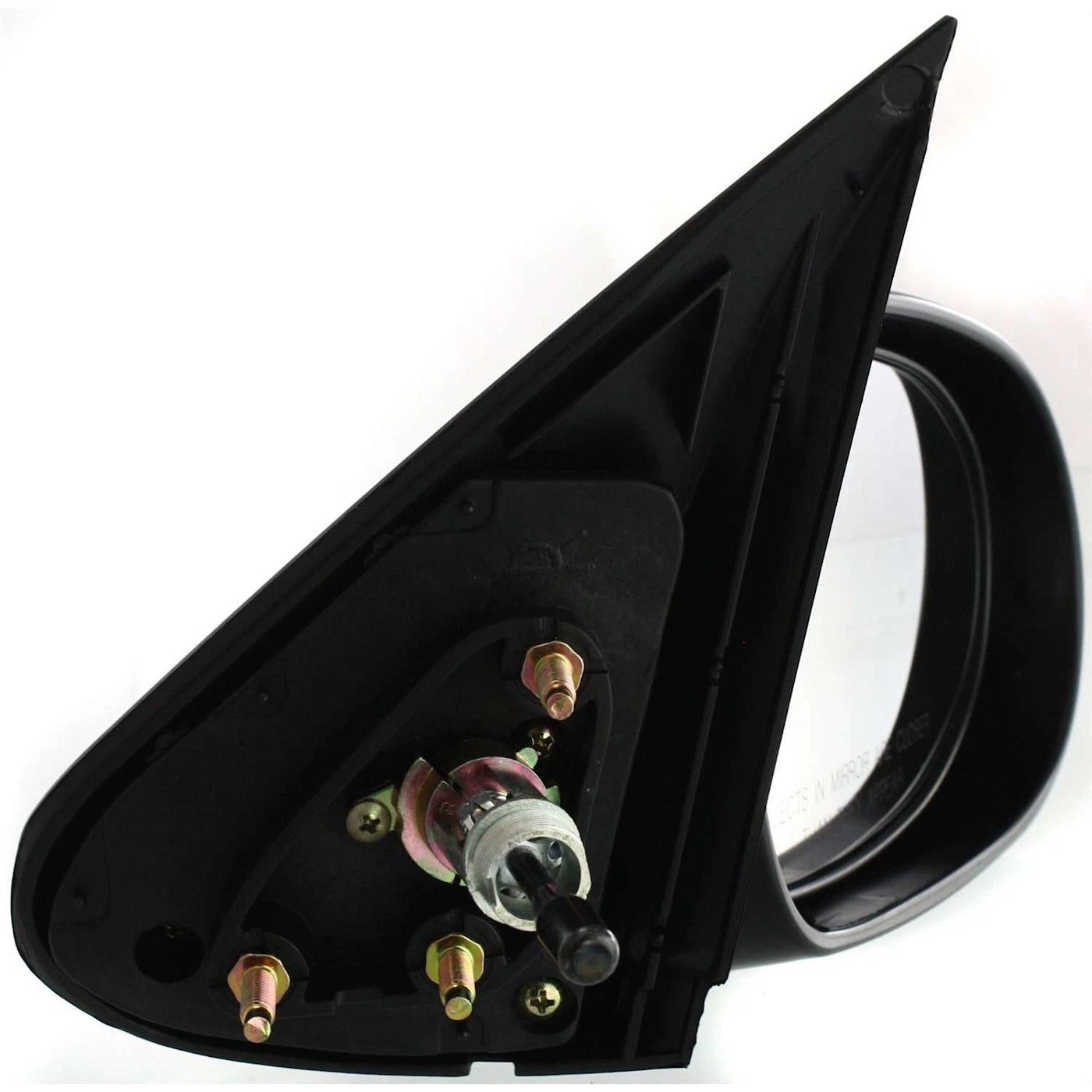Manual Remote Mirror for Nissan Sentra (2000–2006) Right Paintable