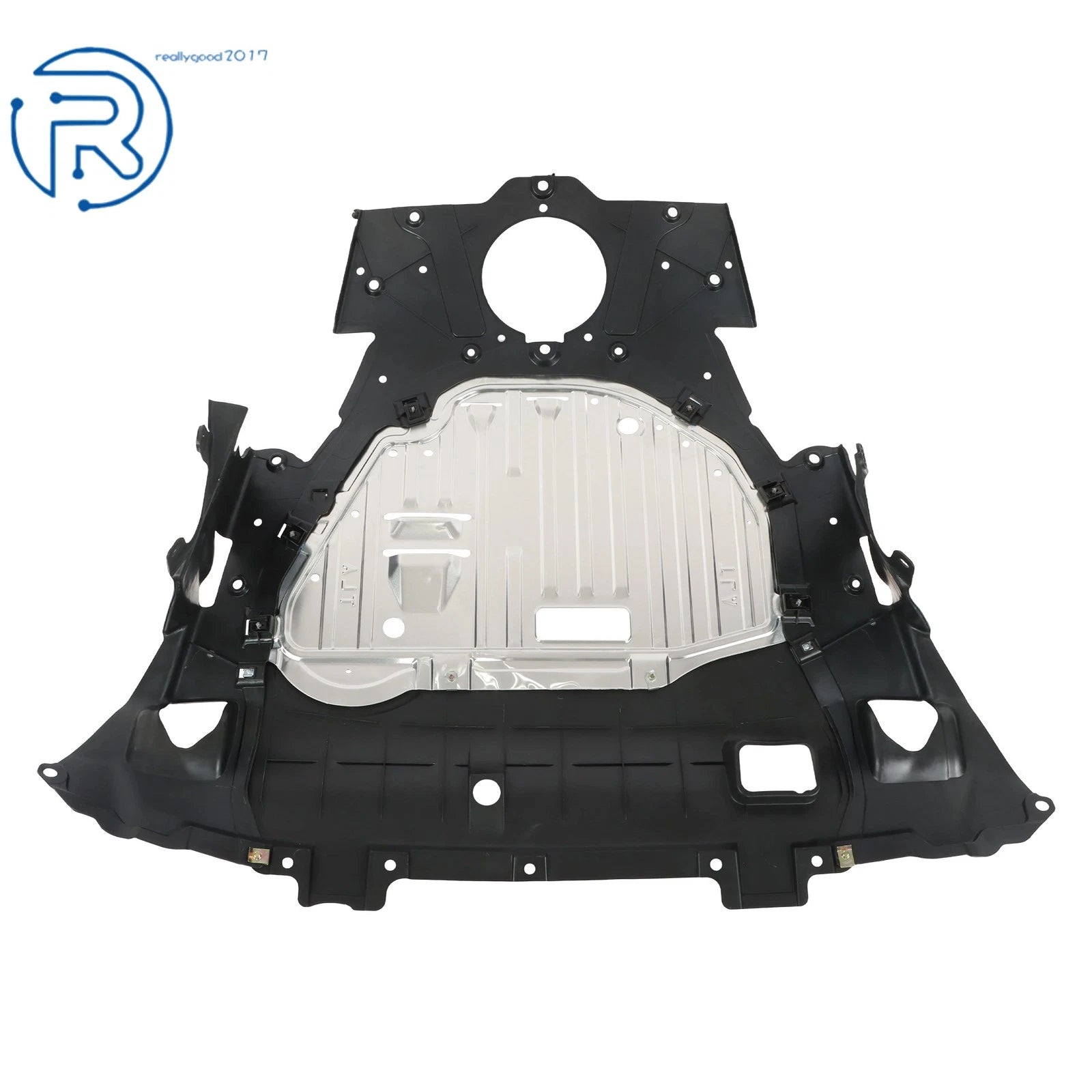 Front Lower Engine Under Cover Splash Shield for Honda CR-V (2017-2022)