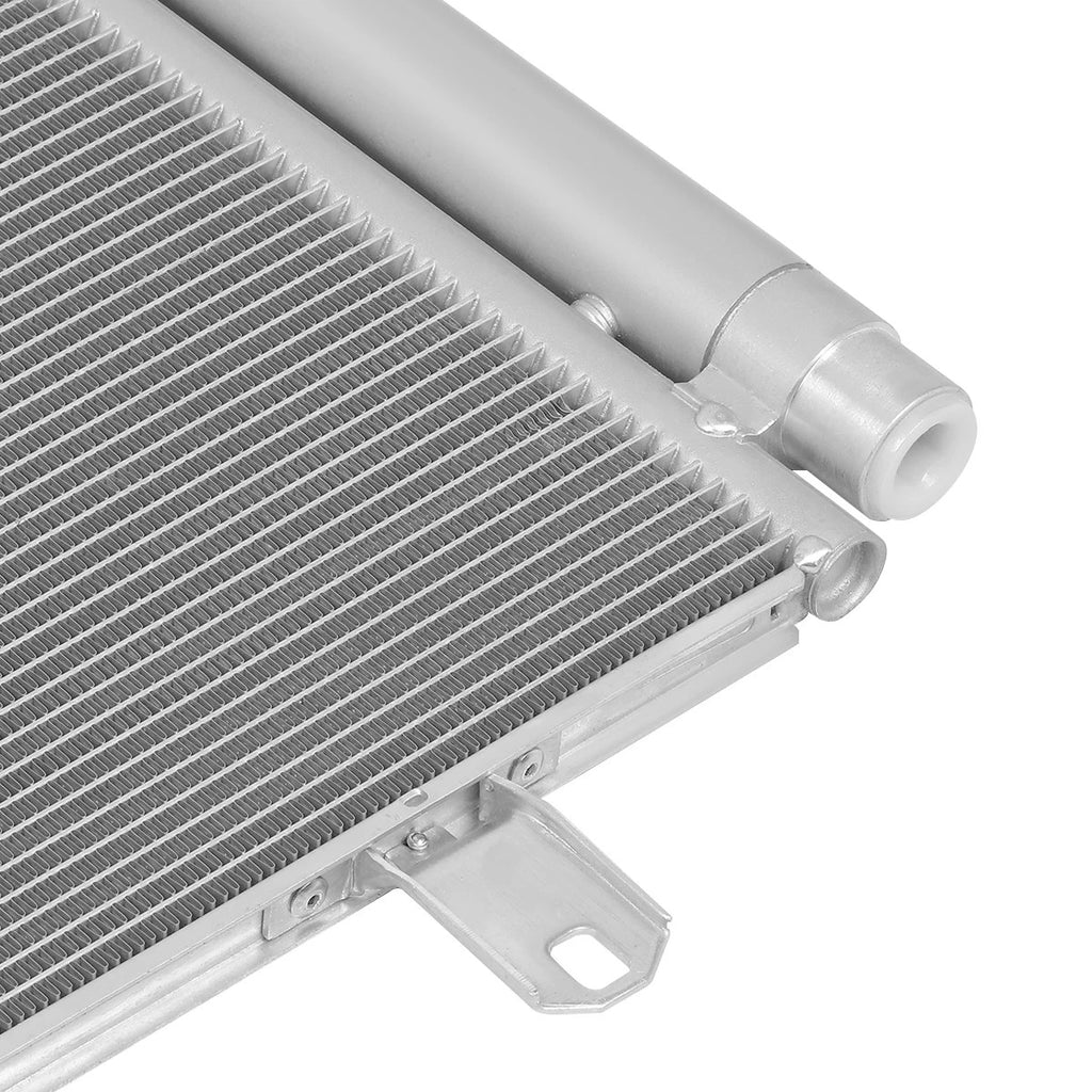 Full Aluminum A/C Condenser for Lexus ES350, Toyota Avalon, Camry (2012–2018)