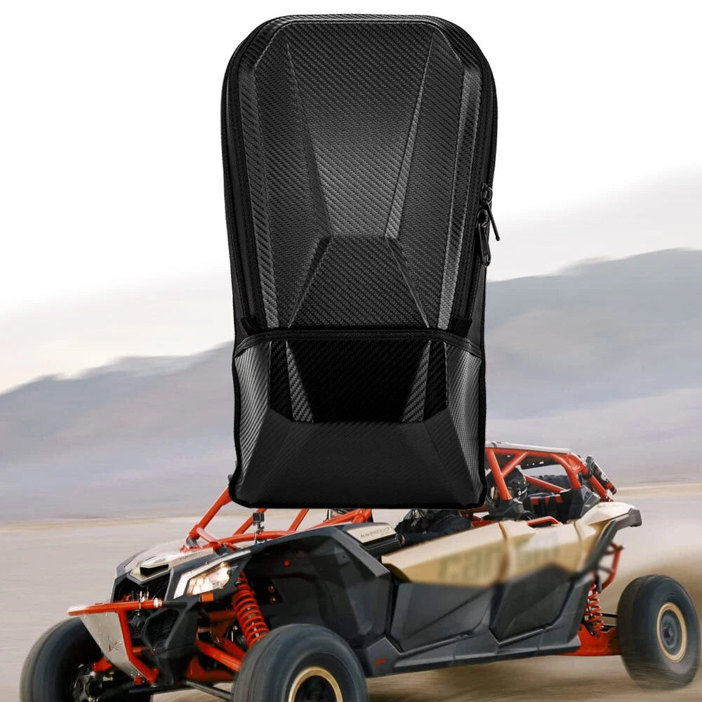 UTV Center Console Seat Storage Bag for Can-Am Maverick X3 Max Turbo (2017–2025)