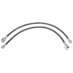 Brake Lines Hose Kit 5-8in Spring lift for Patrol GQ Y60 GR GU Y61