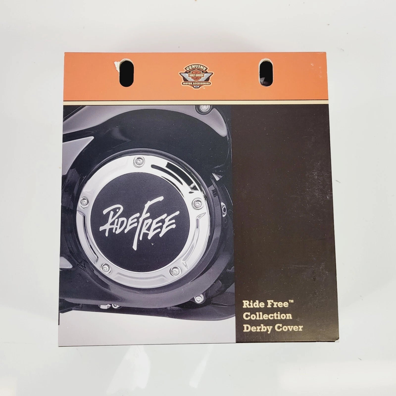 Ride Free Derby Cover for Harley Davidson Softail M8 (2018–2024) 25701063