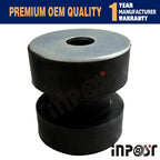 Set of 4 Vibration Engine Mounts 99-3649 93-4060 for Thermo King TriPac APU