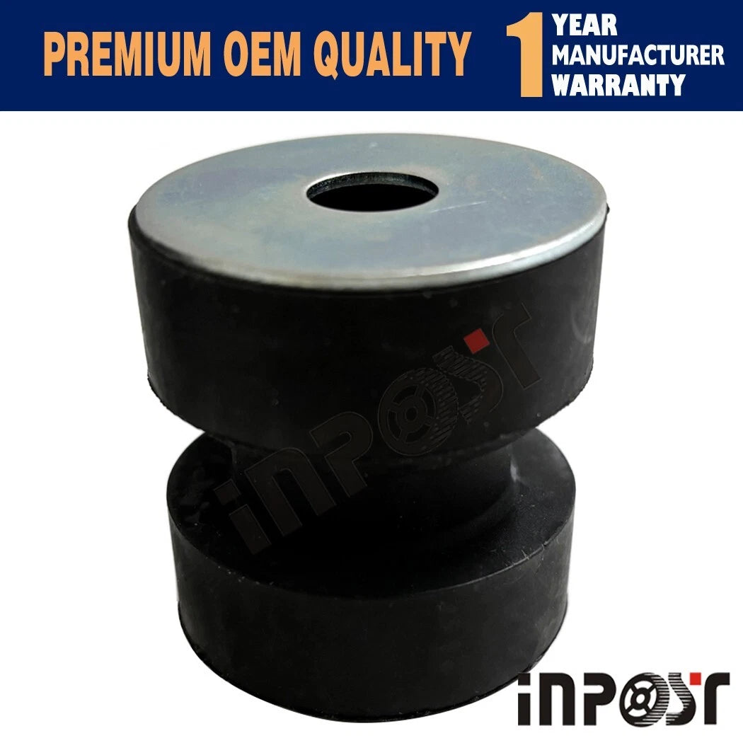 Set of 4 Vibration Engine Mounts 99-3649 93-4060 for Thermo King TriPac APU