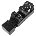 Power Window Switch for Ford Mustang (2015–2023) w/ Power Folding Mirror