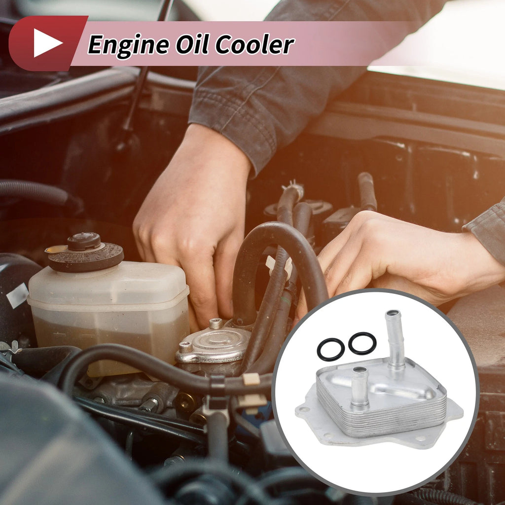 Engine Oil Cooler No. 1571038021  