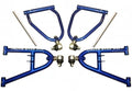 Lonestar Racing LSR XC Extended A-Arms for Yamaha Raptor 125 250 (2006–2014)