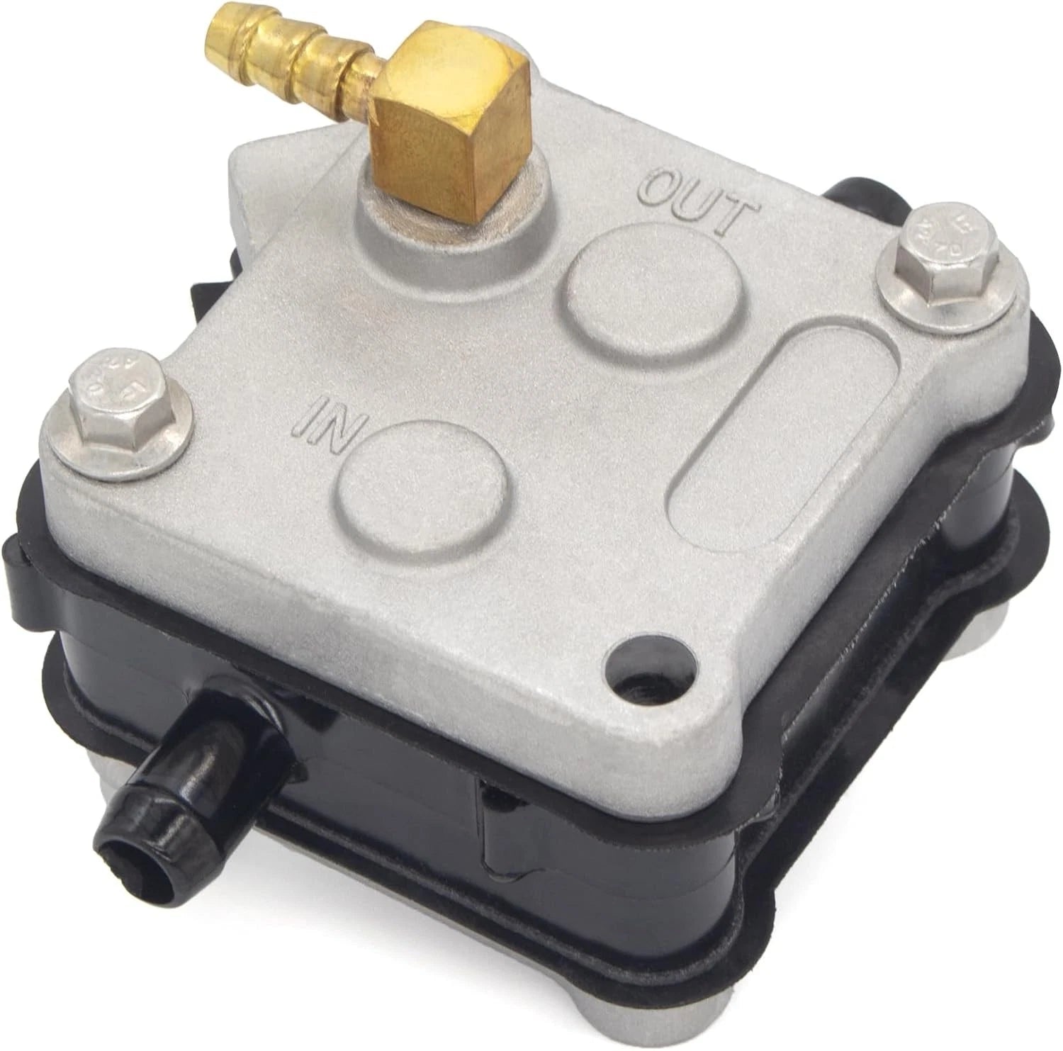Fuel Pump for Mercury Outboard 2 Stroke 30-300 HP (14360A14, 14360A15)