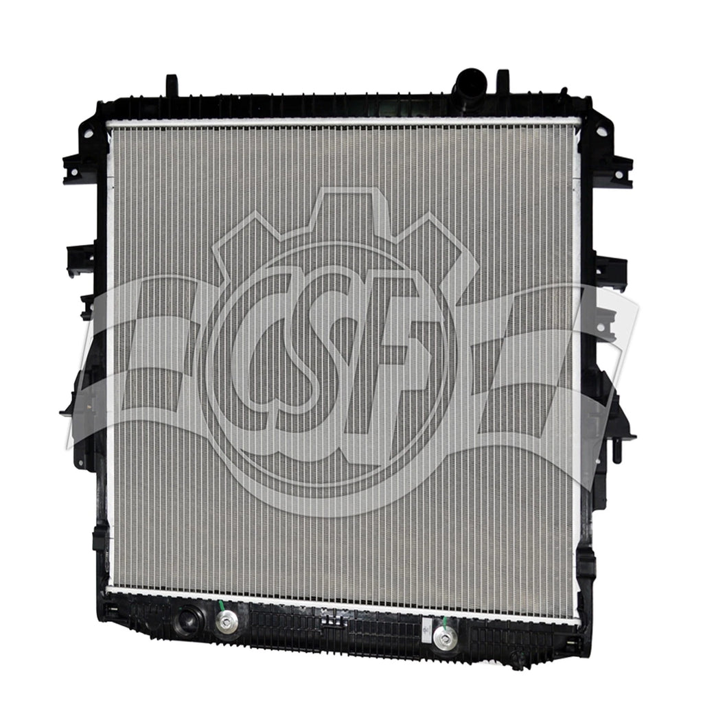 Replacement Radiator for Ford Ranger (2011–2018)
