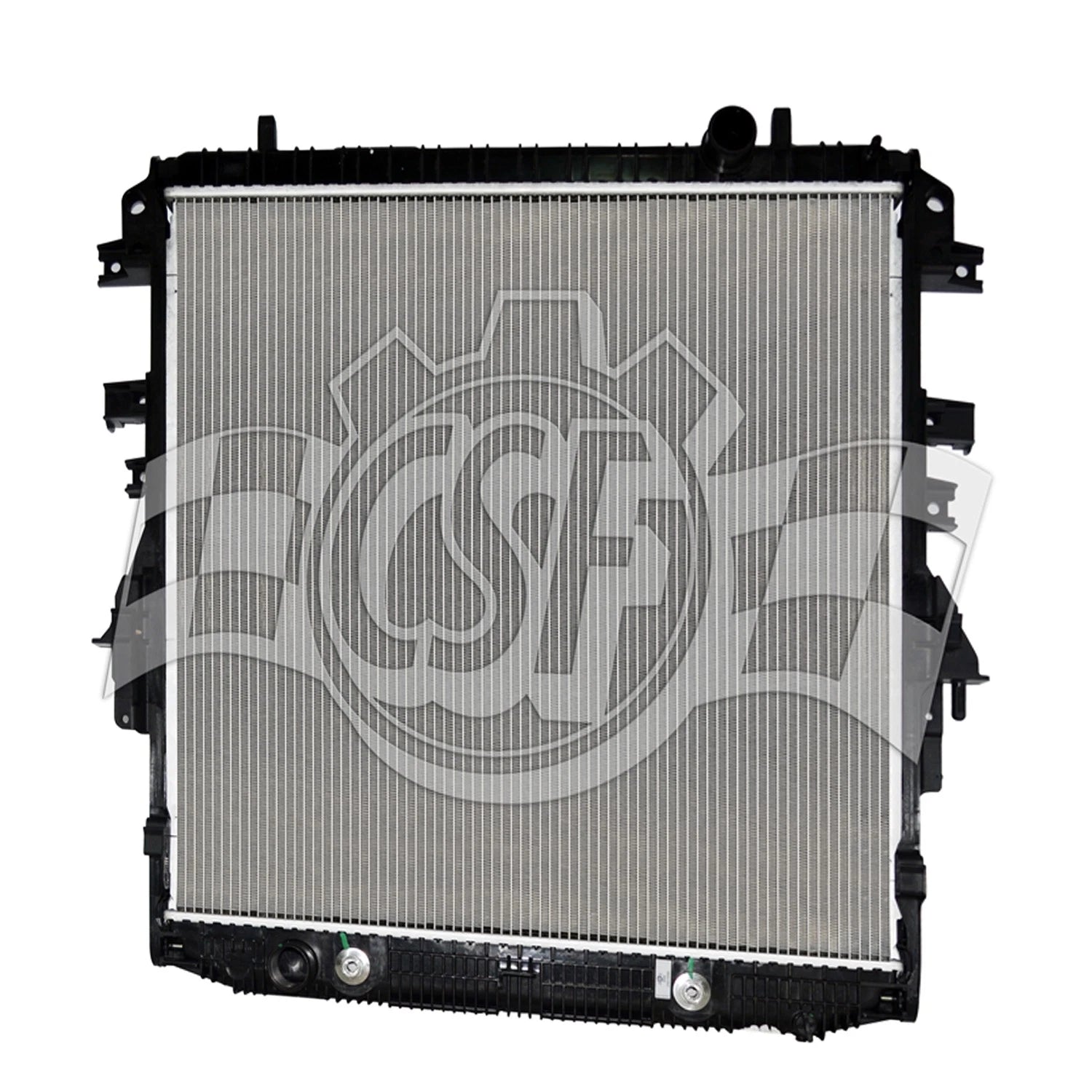 Replacement Radiator for Ford Ranger (2011–2018)