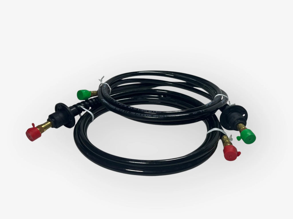 Seastar HO8210 Pro Series Bulkhead Steering Hose Kit 10' 5/16 ID 1500PSI