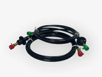 Seastar HO8210 Pro Series Bulkhead Steering Hose Kit 10' 5/16 ID 1500PSI