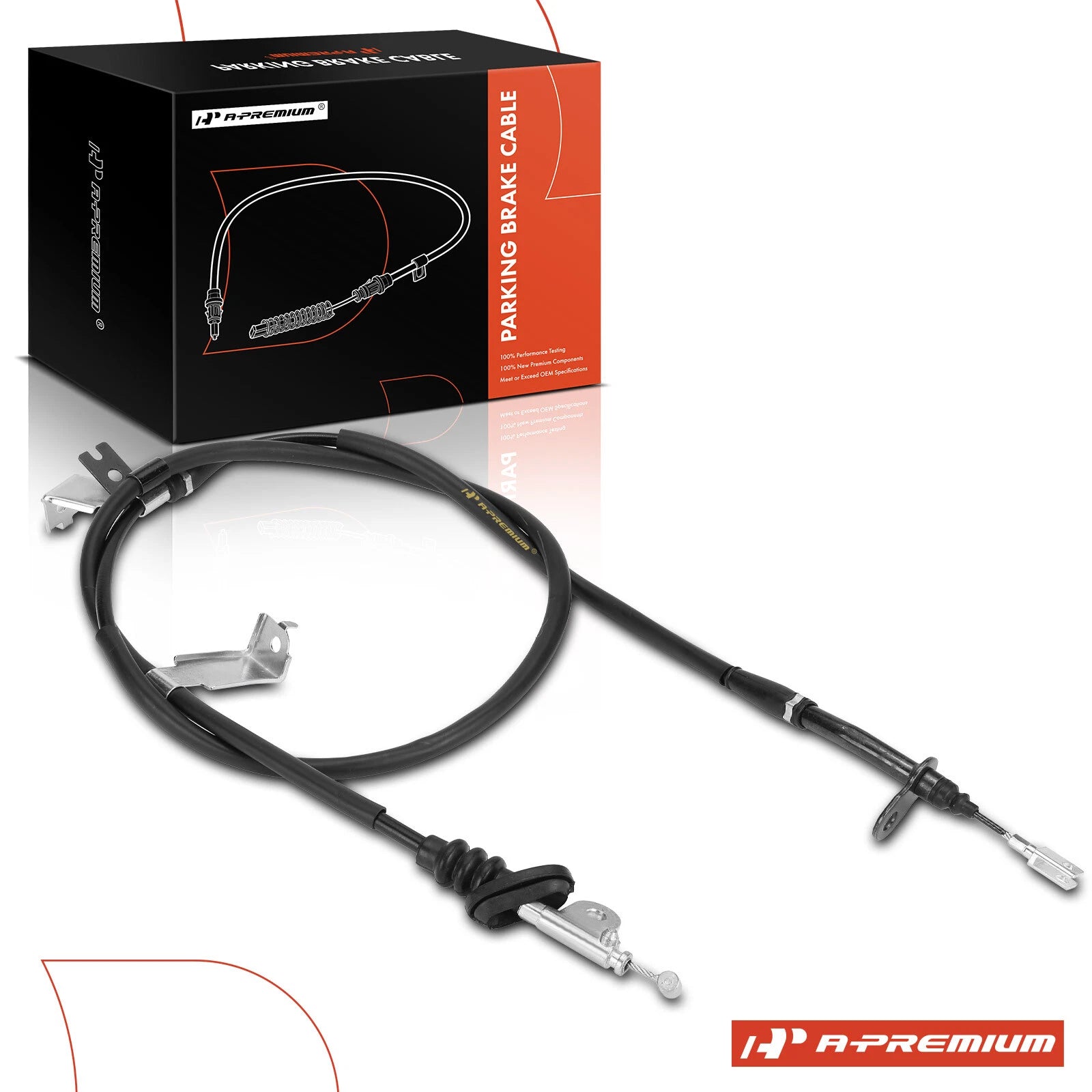 Rear Right Parking Brake Cable for Nissan Maxima (2008–2014)
