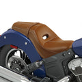 Desert Tan Driver & Passenger Seat for Indian Scout Sixty (2015–2023)
