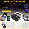 500pcs Fiber Optic Star Ceiling Lights for Cars