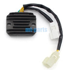 Regulator/Rectifier for Piaggio FLY 125, LIBERTY 125, LIBERTY 150 (2006–2015)