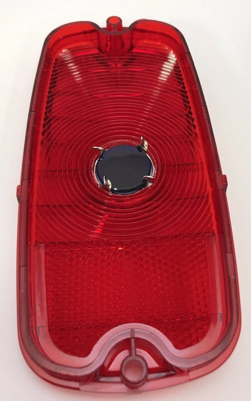 Tail Light Lens Replacement for Blue Dot Chevrolet GMC Fleetside (1960–1966)