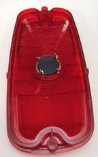Tail Light Lens Replacement for Blue Dot Chevrolet GMC Fleetside (1960–1966)