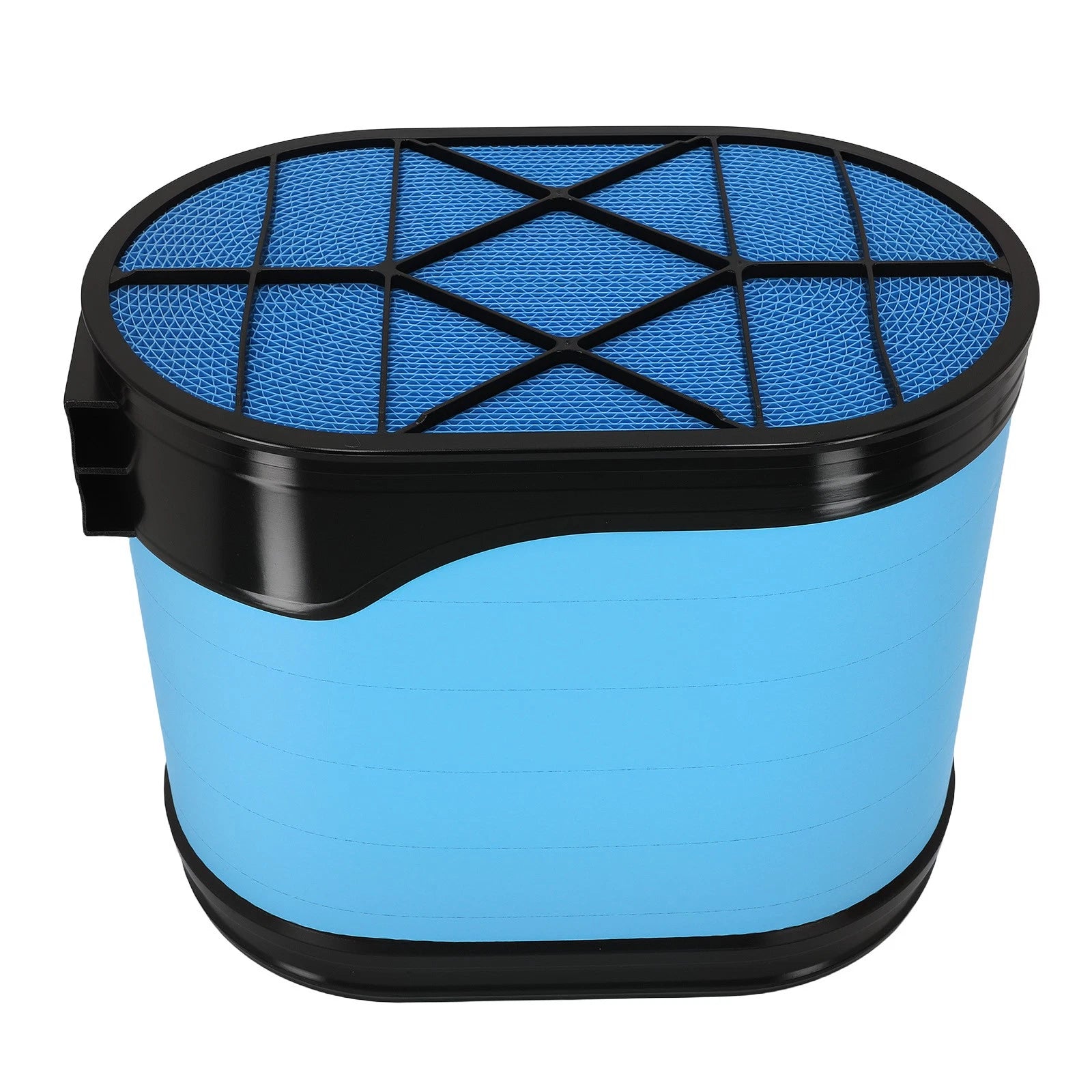 Air Filter for Irizar PB Diesel Bus (P608676, Oval Shaped, 11.21")