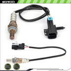 2X Oxygen Sensor O2 for GMC Sierra 1500 2500 (1999–2002)