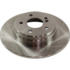 Rear Disc Brake Rotors for Mercedes Benz C230 (2003–2007)