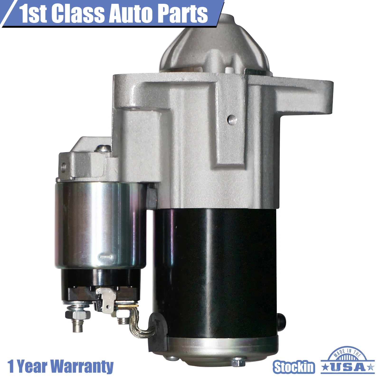 Starter for Dodge Ram 1500 2500 3500 (2005-2008)