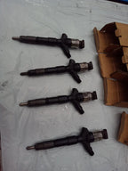 4X Diesel Fuel Injector for Toyota Hilux KUN26R 1KD-FTV D4D (2005-2015)
