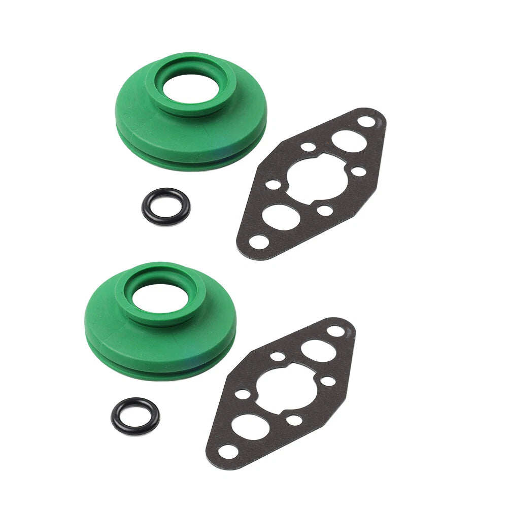 2X Exhaust Valve Repair Kit for SeaDoo GSX GTX SPX XP 787 800 (1995–2002)