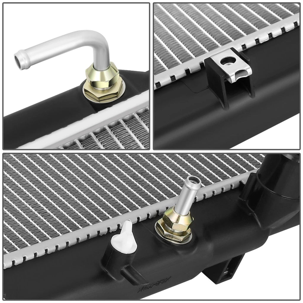 Aluminum Replacement Radiator for Lexus GS450H (2013–2016) DPI 13340