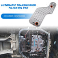 5R55N 5R55S Transmission Fluid Filter Oil Pan for Ford (No. 3W4Z7A098AA)