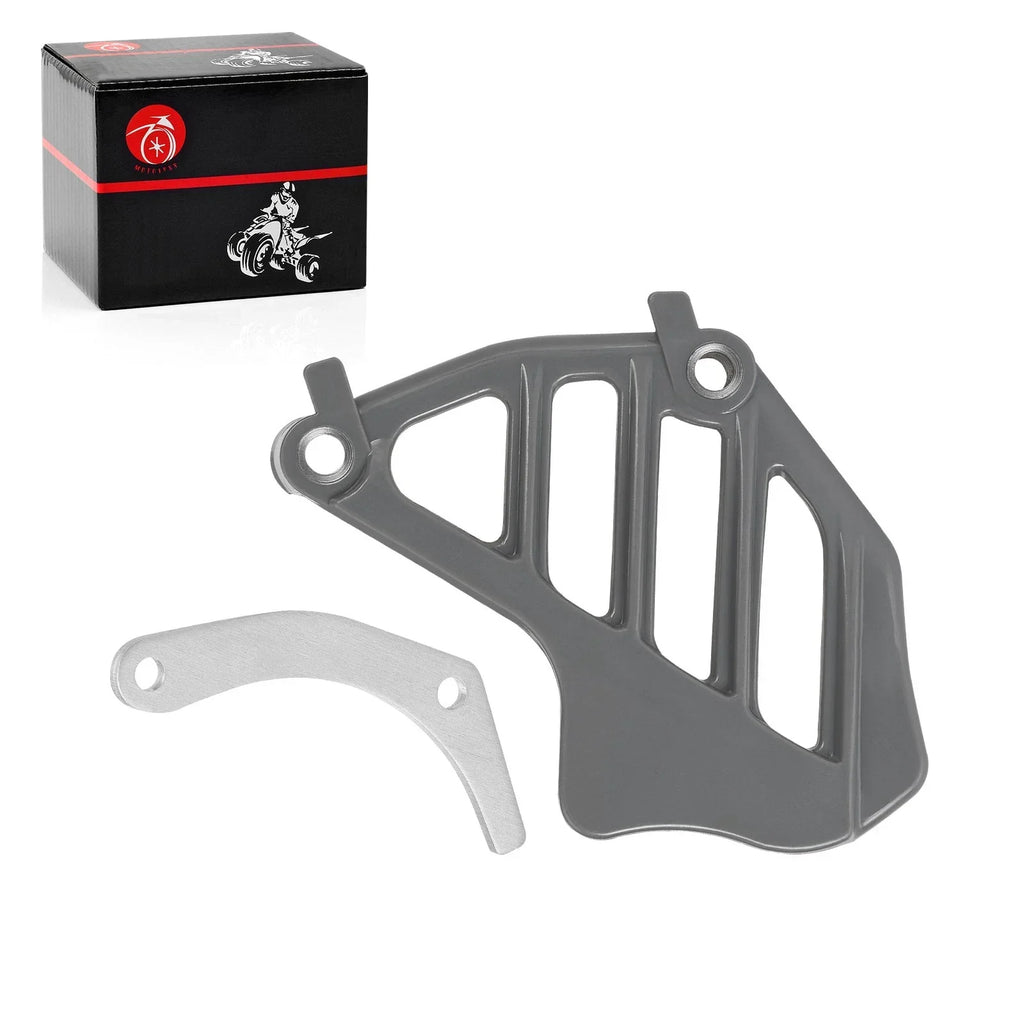 Front Sprocket Cover & Case Saver for Honda CR125R (2003–2007)