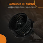 Blower Motor with Wheel for Chevrolet Impala (2014–2019)