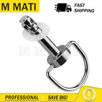 Stud & Washer Set for Honda CRF250X XR250R XR400R (17225-KN5-671, 17224-KN5-670)