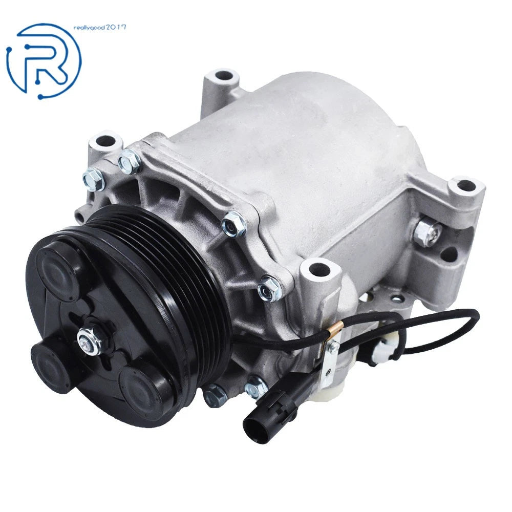 A/C Compressor & Clutch for Mitsubishi Mirage (1998-2002)