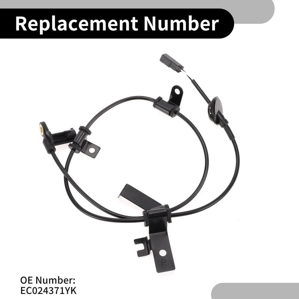 ABS Wheel Speed Sensor No.EC024371YK for Ford Escape (2001–2004)